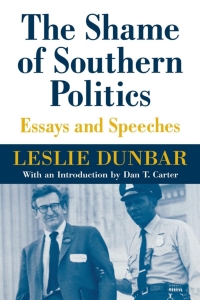 Immagine di copertina: The Shame of Southern Politics 9780813122618