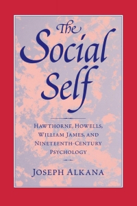 Cover image: The Social Self 9780813119717