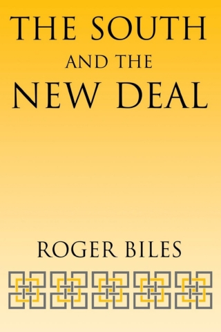 Cover image: The South and the New Deal 9780813118369