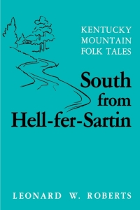 Immagine di copertina: South from Hell-fer-Sartin 9780813116372