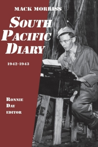 Cover image: South Pacific Diary, 1942-1943 9780813119694