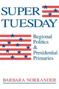 Imagen de portada: Super Tuesday 9780813117737