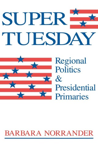 Cover image: Super Tuesday 9780813117737