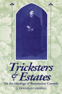 Cover image: Tricksters and Estates 9780813120126
