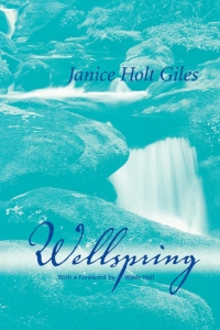Cover image: Wellspring 9780813122397