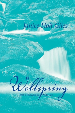 Cover image: Wellspring 9780813122397
