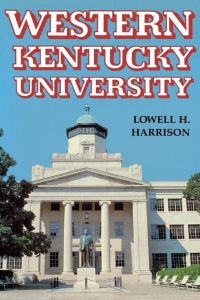 Imagen de portada: Western Kentucky University 9780813116204