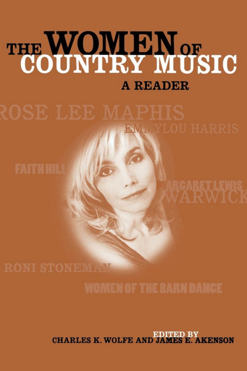 The Women of Country Music eBook