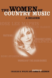 Cover image: The Women of Country Music 9780813122809