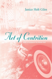 Cover image: Act of Contrition 9780813121727