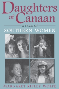 Cover image: Daughters Of Canaan 9780813119021