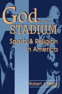 Omslagafbeelding: God In The Stadium 9780813119236