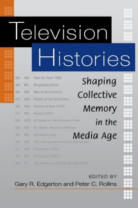 Cover image: Television Histories 9780813121901