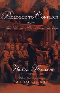 Cover image: Prologue to Conflict 9780813191362