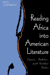Omslagafbeelding: Reading Africa into American Literature 9780813122205