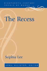 Cover image: The Recess 9780813121468