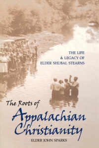 Titelbild: The Roots of Appalachian Christianity 9780813122236