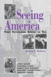 Cover image: Seeing America 9780813121321