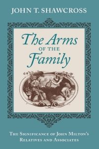 Omslagafbeelding: The Arms of the Family 9780813122915