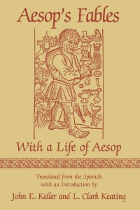 Imagen de portada: Aesop's Fables 9780813118123