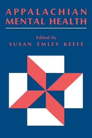 Cover image: Appalachian Mental Health 9780813116143