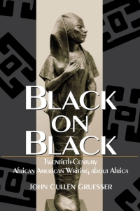 Cover image: Black on Black 9780813121635