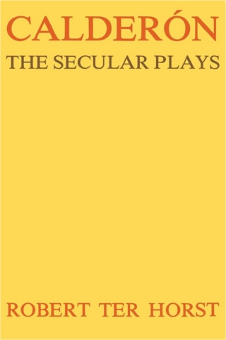 Cover image: Calderón 9780813114408