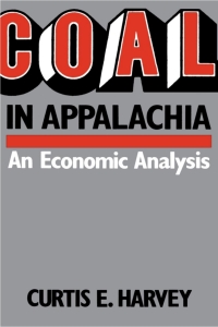 Cover image: Coal In Appalachia 9780813115771