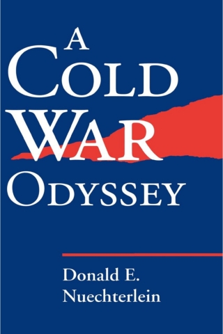 Imagen de portada: A Cold War Odyssey 9780813120270