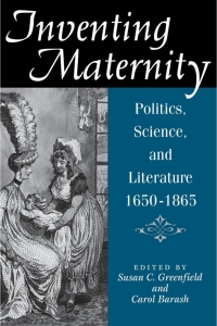 Cover image: Inventing Maternity 9780813120782