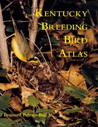 Omslagafbeelding: The Kentucky Breeding Bird Atlas 9780813119656