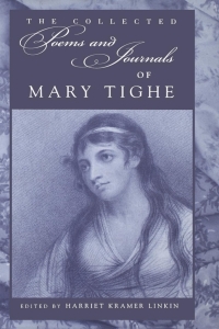 Cover image: The Collected Poems and Journals of Mary Tighe 9780813123431