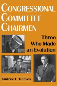 Immagine di copertina: Congressional Committee Chairmen 9780813118161
