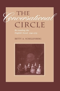 Cover image: The Conversational Circle 9780813119908