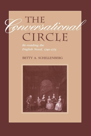 صورة الغلاف: The Conversational Circle 9780813119908