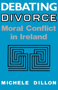 Titelbild: Debating Divorce 9780813118222