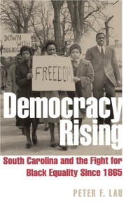 Cover image: Democracy Rising 9780813123936