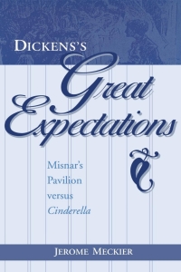 Immagine di copertina: Dickens's Great Expectations 9780813122281