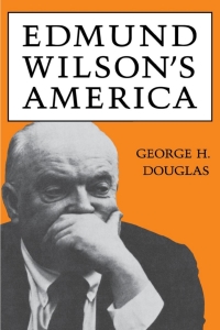 Imagen de portada: Edmund Wilson's America 9780813114941
