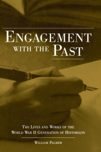 Imagen de portada: Engagement with the Past 9780813122069