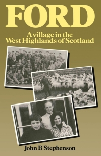 Immagine di copertina: Ford–A Village in the West Highlands of Scotland 9780813115078
