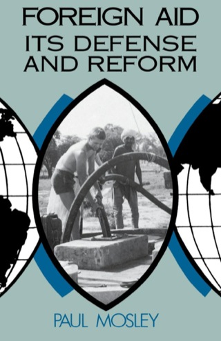 Cover image: Foreign Aid 9780813116082