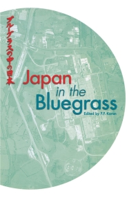 表紙画像: Japan in the Bluegrass 9780813121970