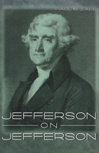 Titelbild: Jefferson on Jefferson 9780813122359