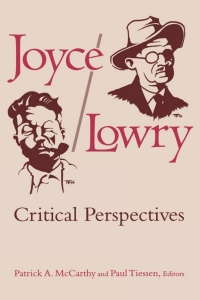 Cover image: Joyce/Lowry 9780813120027