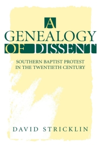 صورة الغلاف: A Genealogy of Dissent 9780813120935