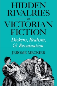 Imagen de portada: Hidden Rivalries in Victorian Fiction 9780813116228