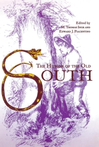 Imagen de portada: The Humor of the Old South 9780813121949