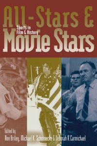 Immagine di copertina: All-Stars and Movie Stars 9780813124483