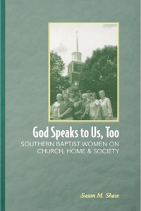 Immagine di copertina: God Speaks to Us, Too 9780813124766